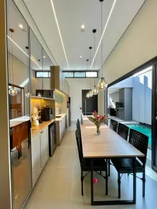 Casa com 3 Quartos à venda, 115m² no Jardim Terramérica I, Americana