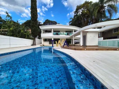 Casa de Condomínio com 4 Quartos à venda, 810m² no Vila Del Rey, Nova Lima