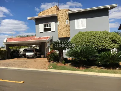 Casa de Condomínio com 5 Quartos à venda, 452m² no Jardim Madalena, Campinas