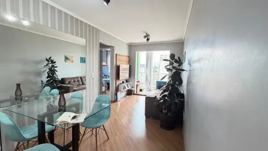 Apartamento com 2 Quartos à venda, 50m² no Jardim Amaralina, São Paulo