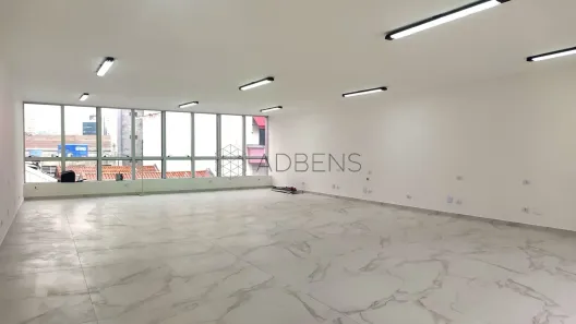 Sala Comercial para alugar, 120m² no Liberdade, São Paulo