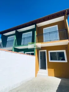 Casa de Condomínio com 2 Quartos à venda, 62m² no Estância Lago Azul, Franco da Rocha