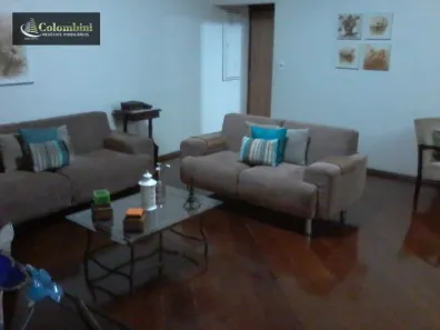 Apartamento com 3 Quartos à venda, 140m² no Santa Paula, São Caetano do Sul