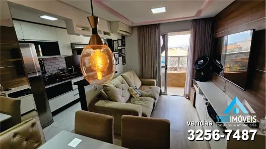 Apartamento com 2 Quartos à venda, 50m² no Samambaia Norte, Brasília