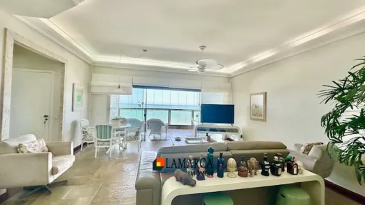 Apartamento com 3 Quartos à venda, 185m² no Vila Luis Antônio, Guarujá