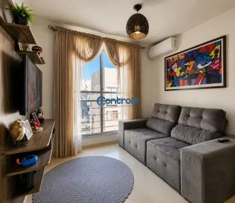 Apartamento com 2 Quartos à venda, 52m² no Real Parque, São José