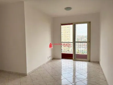 Apartamento com 3 Quartos para alugar, 64m² no Vila Parque Jabaquara, São Paulo
