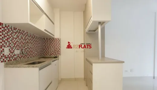 Apartamento com 1 Quarto à venda, 33m² no Jardim Ampliação, São Paulo
