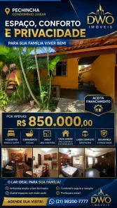 Casa com 4 Quartos à venda, 320m² no Pechincha, Rio de Janeiro