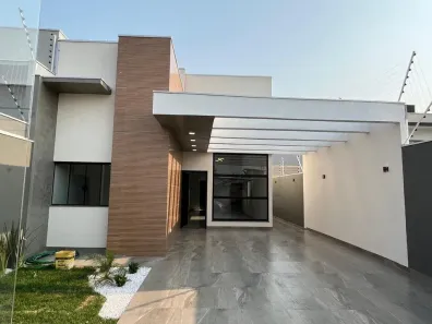 Casa com 3 Quartos à venda, 93m² no Jardim Paulista IV, Maringá