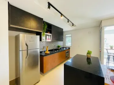 Apartamento com 2 Quartos à venda, 66m² no Vila Azevedo, São Paulo