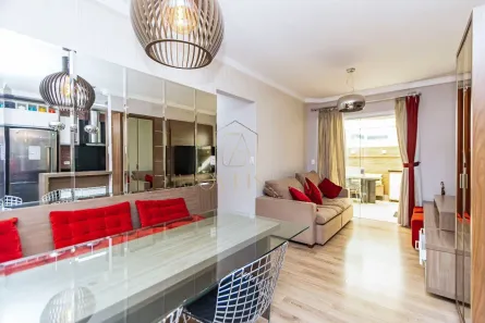 Apartamento com 3 Quartos à venda, 87m² no Uberaba, Curitiba