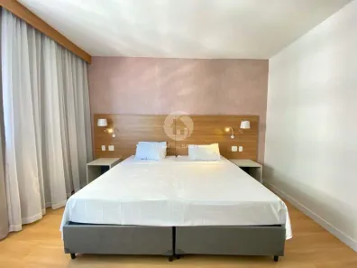 Flat com 1 Quarto à venda, 28m² no Pompéia, Santos