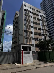 Apartamento com 1 Quarto para alugar, 60m² no Candeias, Jaboatão dos Guararapes