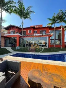 Casa de Condomínio com 5 Quartos à venda, 519m² no Swiss Park, Campinas