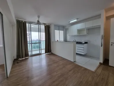 Apartamento com 1 Quarto para alugar, 47m² no Pinheiros, São Paulo