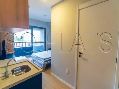 Apartamento com 1 Quarto à venda, 25m² no Vila Santa Catarina, São Paulo