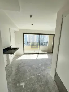 Apartamento com 1 Quarto à venda, 27m² no Vila Romana, São Paulo