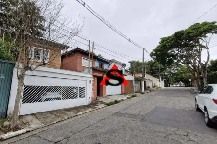 Sobrado com 3 Quartos à venda, 162m² no Jardim Petrópolis, São Paulo