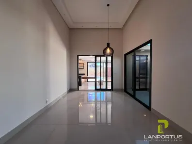 Casa de Condomínio com 3 Quartos para alugar, 178m² no Residencial Alto do Castelo, Ribeirão Preto
