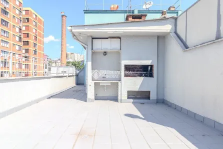 Cobertura com 2 Quartos à venda, 136m² no Floresta, Porto Alegre