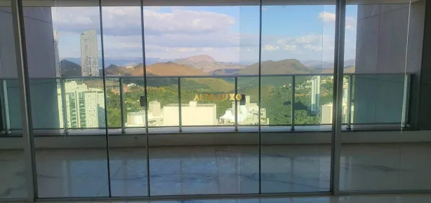 Apartamento com 4 Quartos à venda, 190m² no Vila da Serra, Nova Lima