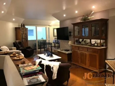 Apartamento com 3 Quartos à venda, 150m² no Brooklin Novo, São Paulo