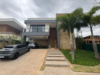 Casa de Condomínio com 4 Quartos à venda, 312m² no Alphaville Dom Pedro 2, Campinas