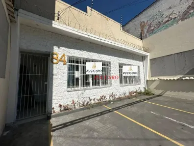 Imóvel Comercial à venda, 125m² no Centro, Guarulhos