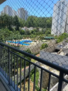 Apartamento com 2 Quartos à venda, 50m² no Vila Andrade, São Paulo