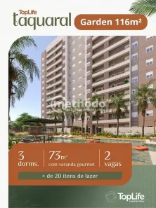 Apartamento com 3 Quartos à venda, 73m² no Vila Nova, Campinas