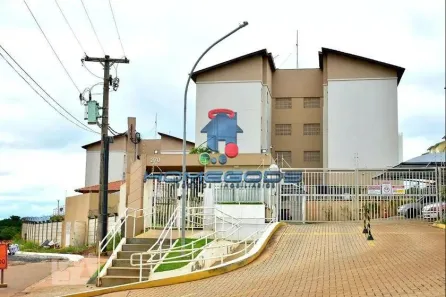 Apartamento com 2 Quartos à venda, 46m² no Jardim Minda, Hortolândia