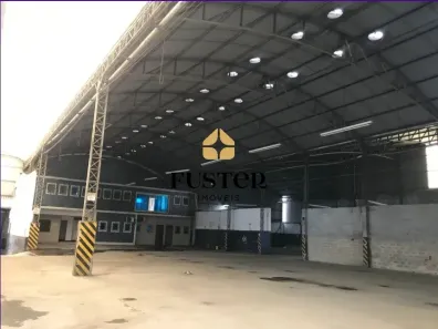 Galpão/Depósito/Armazém à venda, 4000m² no Cerâmica, Nova Iguaçu