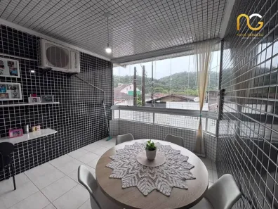 Sobrado com 3 Quartos à venda, 157m² no Canto do Forte, Praia Grande