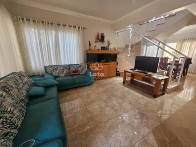 Sobrado com 4 Quartos à venda, 300m² no Botujuru, Mogi das Cruzes