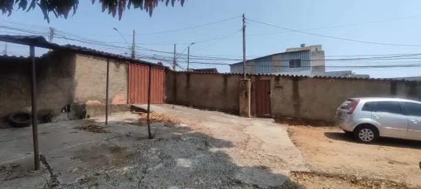 Lote/Terreno à venda, 80m² no Monte Castelo, Contagem