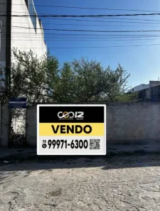 Lote/Terreno à venda, 147m² no Oviedo Teixeira, Itabaiana