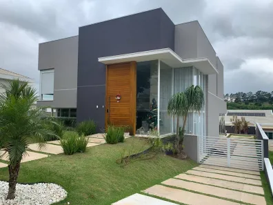 Casa de Condomínio com 4 Quartos para alugar, 400m² no Condomínio Reserva da Serra, Jundiaí