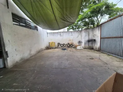 Galpão/Depósito/Armazém para alugar, 346m² no Vila Gonçalves, São Bernardo do Campo