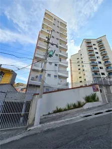 Apartamento com 2 Quartos à venda, 52m² no Vila São Vicente, São Paulo