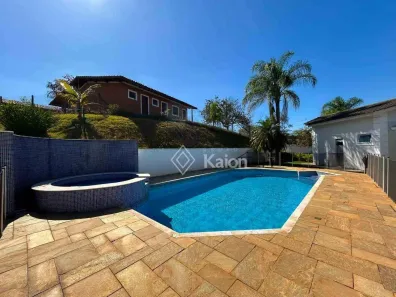 Casa de Condomínio com 4 Quartos para alugar, 400m² no City Castello, Itu