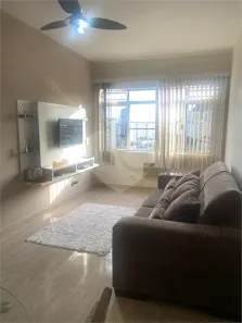 Apartamento com 1 Quarto à venda, 64m² no Vila Belmiro, Santos