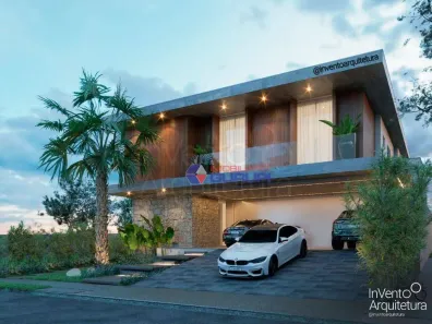 Casa de Condomínio com 6 Quartos à venda, 533m² no Residencial Quinta do Golfe, São José do Rio Preto