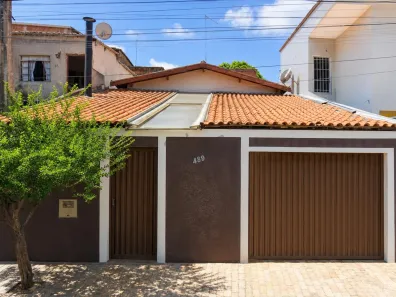 Casa com 2 Quartos à venda, 100m² no Núcleo Residencial Getúlio Vargas, Campinas