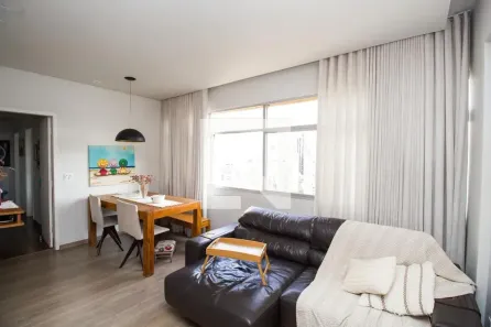 Apartamento com 3 Quartos à venda, 94m² no Boa Viagem, Belo Horizonte