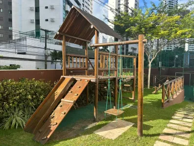 Apartamento com 3 Quartos à venda, 84m² no Encruzilhada, Recife