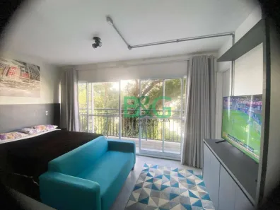 Apartamento com 1 Quarto para alugar, 28m² no Santana, São Paulo