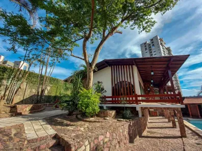 Casa com 4 Quartos à venda, 736m² no Aleixo, Manaus