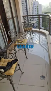 Apartamento com 4 Quartos à venda, 176m² no Vila Uberabinha, São Paulo