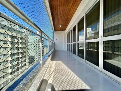 Apartamento com 3 Quartos à venda, 154m² no Pitangueiras, Guarujá